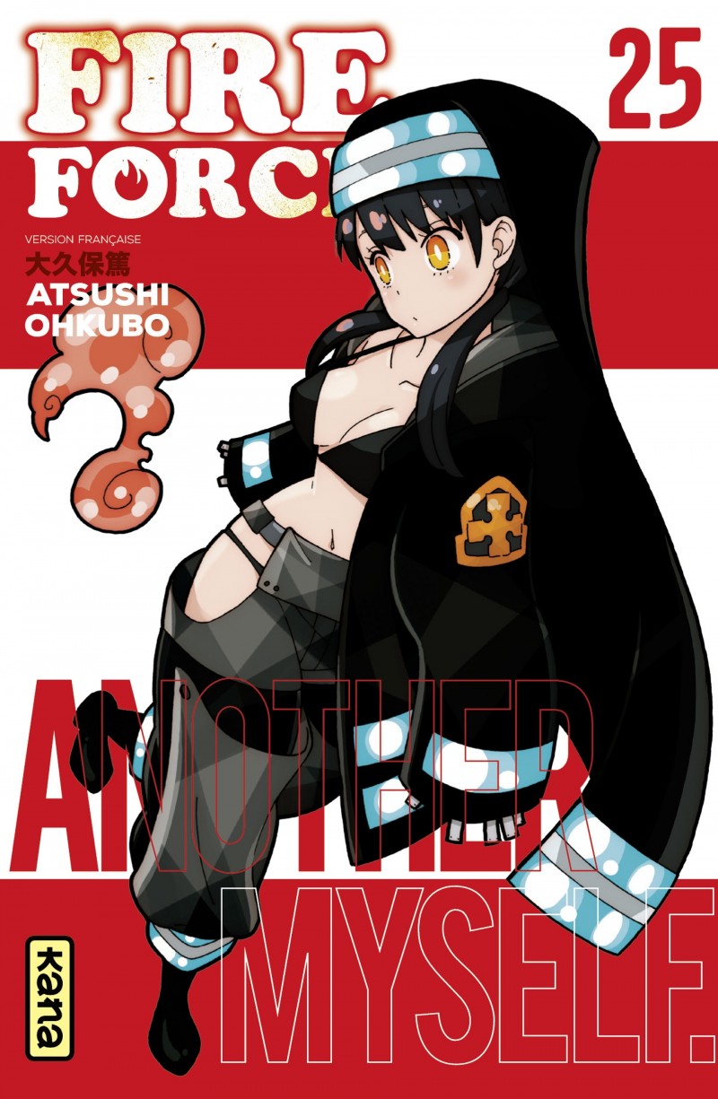 Fire Force T.25 Fire Force - Tome 25