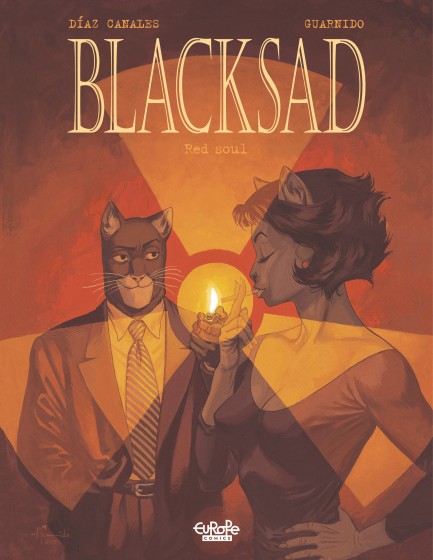 Blacksad 3. Red Soul