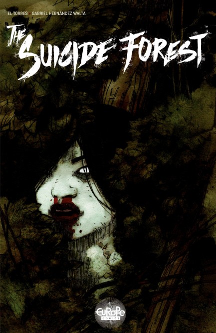 The Suicide Forest The Suicide Forest #1