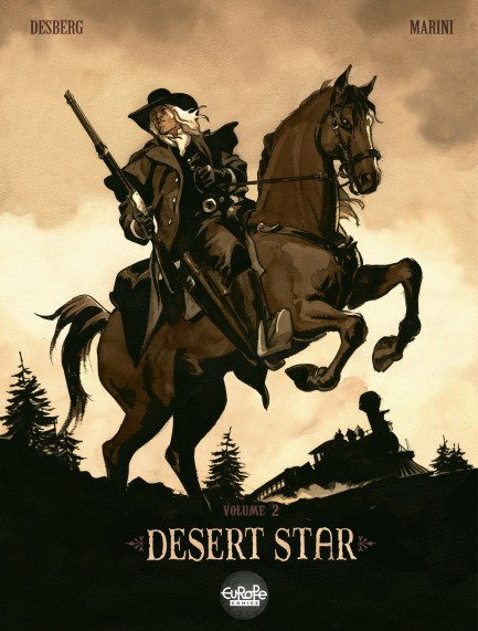 Desert Star Desert Star - Volume 2