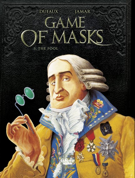 Game of Masks Game of Masks - Volume 3 -  The Fool