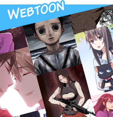 Catalogue Izneo Webtoon