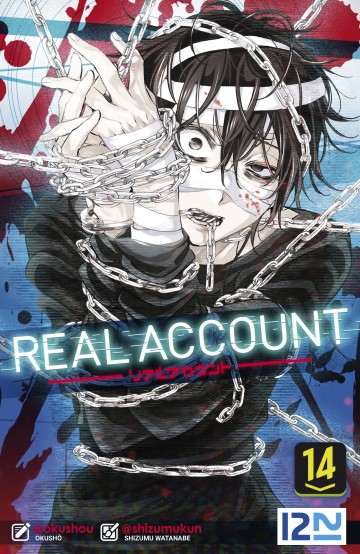 Real Account T14 Tome Online Zu Lesen