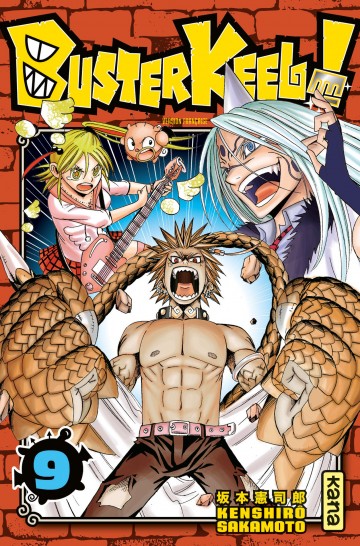 Buster Keel T9 Online Zu Lesen Buster Keel T9 Online Zu Lesen