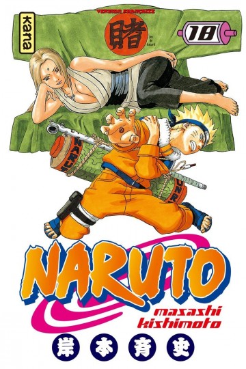 Naruto Manga Lesen
