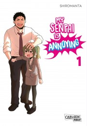 V.1 - My Senpai is Annoying