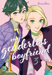 V.3 - My Genderless Boyfriend
