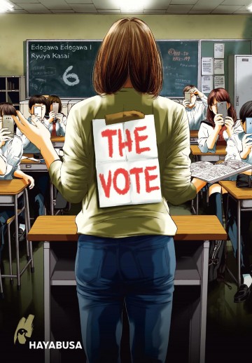The Vote - The Vote 6