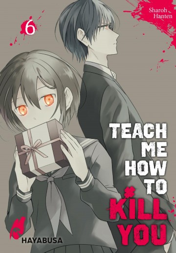 Teach me how to Kill you - Teach me how to Kill you 6