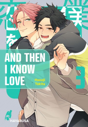 And Then I Know Love - Honoji Tokita 
