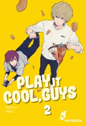 V.2 - Play it Cool, Guys