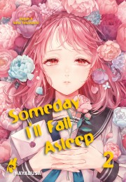 V.2 - Someday I'll Fall Asleep