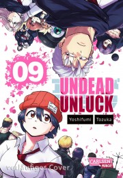 V.9 - Undead Unluck