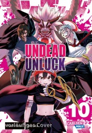 V.10 - Undead Unluck