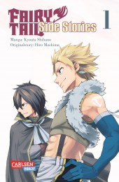 V.1 - Fairy Tail Side Stories