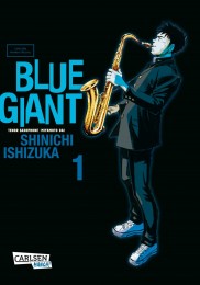V.1 - Blue Giant