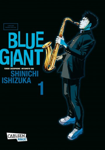 Blue Giant - Blue Giant 1
