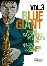 V.3 - Blue Giant
