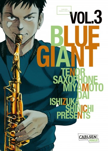Blue Giant - Blue Giant 3