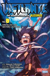 V.9 - Vigilante - My Hero Academia Illegals