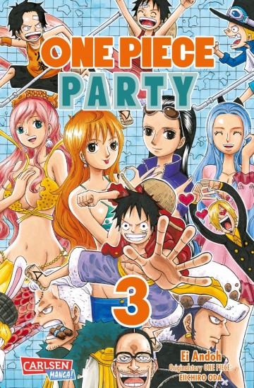One Piece Party - One Piece Party 3