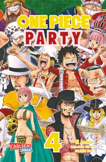 One Piece Party - One Piece Party 4