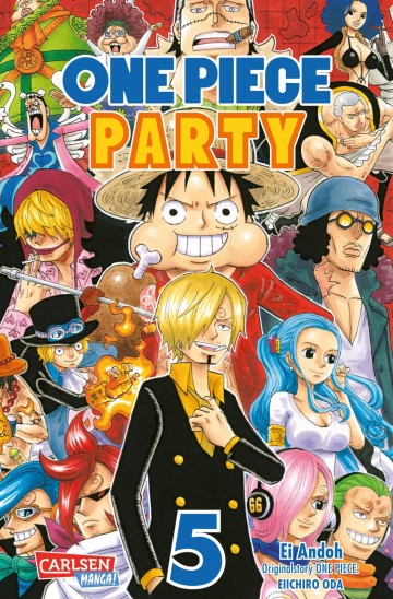 One Piece Party - One Piece Party 5