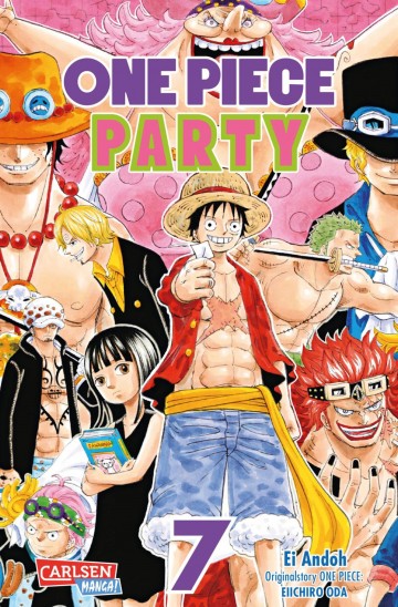 One Piece Party - One Piece Party 7