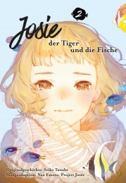 V.2 - Josie, der Tiger und die Fische