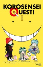 V.1 - Korosensei Quest!
