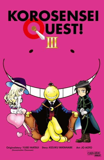 Korosensei Quest! - Korosensei Quest! 3