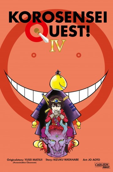 Korosensei Quest! - Korosensei Quest! 4