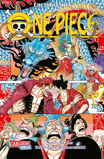 One Piece - One Piece 92