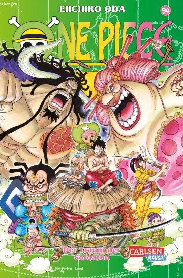 One Piece - One Piece 94