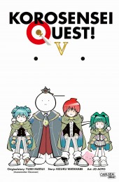 V.5 - Korosensei Quest!