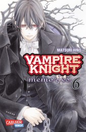 V.6 - Vampire Knight - Memories