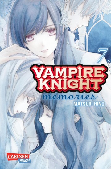 Vampire Knight - Memories - Matsuri Hino 