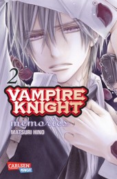 V.2 - Vampire Knight - Memories