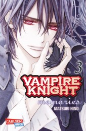 V.3 - Vampire Knight - Memories