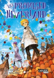 V.9 - The Promised Neverland