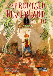 V.10 - The Promised Neverland