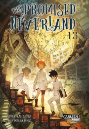 V.13 - The Promised Neverland