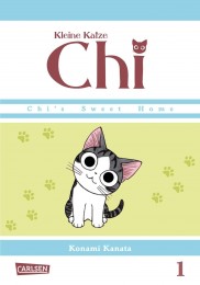V.1 - Kleine Katze Chi