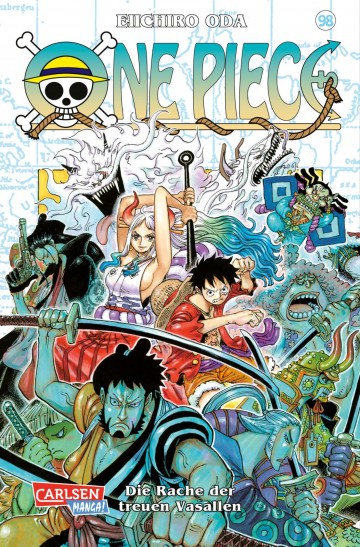 One Piece - One Piece 98