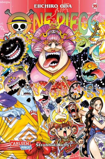 One Piece - One Piece 99