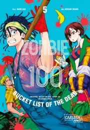 V.5 - Zombie 100 – Bucket List of the Dead