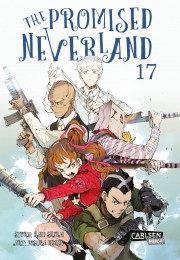V.17 - The Promised Neverland