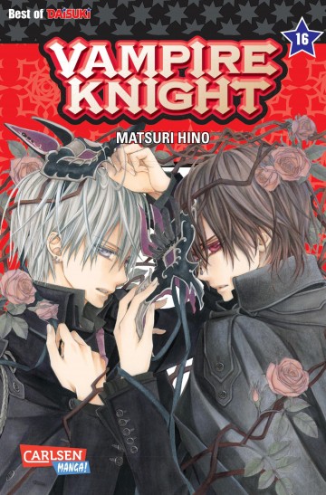 Vampire Knight - Matsuri Hino 