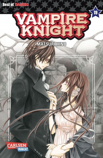 Vampire Knight - Matsuri Hino 