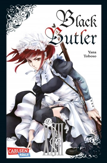 Black Butler - Black Butler 22